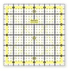 6  Square Quilting Ruler Clear Acrylic Patchwork Scale Sewing Measuring Template
