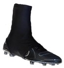 Pro Grade Cleat Covers Spats Sports 3 Sizes 12 Colors Cover Football Soccer