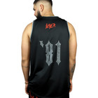 Official Licensed Wa Sport Basket Ball Jersey Slayer Since 1981