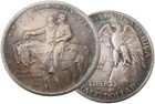 1925 Stone Mountain Half Dollar Coin  Morgan Dollar Coin For Gift