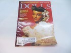 Dolls Magazine Lot Of 10 Issues 2001 - 2004 Reference Collector s Hobby Info