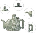16oz Assassins Teapot Ceramic Magic Tea Kettle For Three Drinks In One Pot