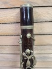 Beautiful Rare Complete Buffet R13 C Clarinet In The Key Of C