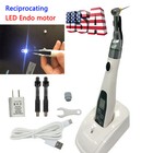 Dental Wireless Led Endo Motor 16 1 Reciprocating Handpiece Root Canal Treatment