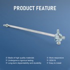 Transfer Case Shifter Control Linkage grommet Bushings Fit 02-05 Dodge Ram 4wd