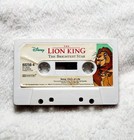 The Lion King - The Brightest Star - Cassette Tape Only  1994   60256-4