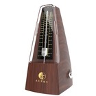 Mechanical Metronome With Accent Bell - Accurate Beat  Multiple Modes For Piano 
