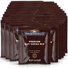 Indulgent Rich Chocolate Hot Cocoa Mix - 30 Packets  Real Cocoa For Drinks   Bak