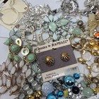 Costume Jewelry Mystery Jar Earrings Lot  two Pair  Mystery Surprise 