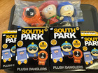 South Park Plush Danglers Series 2 Bullsitoy - You Pick   new 