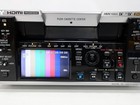 Sony Hvr-m25aj Hdv Dvcam Dv Recorder Deck Low Drum 100h Tested Hdmi I link