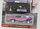 2017 Hot Wheels Car Culture Rlc Premium Box Set Hw Redliners  65 Mercury Cyclone