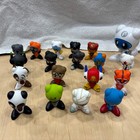Mattel Ub Funkeys  u b  Funkies  Rare Pieces X18 Included With Base Near Mint -b