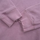 Nike Sweatshirt Women Xl Purple Fleece Pullover Check Swoosh Performance Center