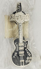 Hard Rock Cafe All Access Love All Serve All Electric Guitar Pin V7 Les Paul