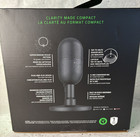 Razer Seiren V3 Mini Ultra Compact Usb Microphone  Condenser  Supercardioid Patt