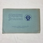 Indians Of The Great Lakes Area Vintage Native American History Book Booklet