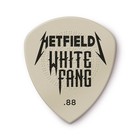 Dunlop Guitar Picks White Fang 6 Picks Variety Pack James Hetfield