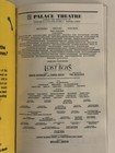 The Lost Boys Broadway Playbill June 2026 Pride Palace Theatre Shoshana Bean