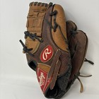Rawlings Rb15 Baseball Glove The Bull 11 1 2  Right Hand Throw Pro Leather