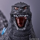 Bandai Japan Dynamic Godzilla  1995  Last Scene Ver  Soft Vinyl Figure New Pls