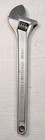Proto   715 15     380 Mm  Adjustable Wrench Usa Made Tool 