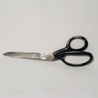 Vintage Wiss Inlaid  29 Steel Forged Sewing Tailor Scissors