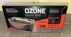 Scent Crusher Halo Series Ozone Gear Bag With Ozone Generator New
