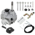 Go Kart Forward Reverse Gear Box Set For 2hp-14hp Engine Transmission 5 8 Inch