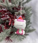  rare  Hello Kitty       Christmas      Ornament  2010 Sanrio Holiday Candy Cane