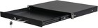 Rack Mount Dj 19  Rack Road Case Equipment Deep Drawer Locking