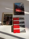 Lot Of 3 Vintage Steam Railroad Books Ron Ziel Edwin P  Alexander Great Trains