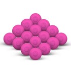Lacrosse Ball Set - 2  4  8  12  Or 100 Pack - No Chemical Smell Massage Balls 
