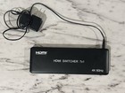 Hdmi 7x1 Switcher 4k 60hz Hdmi Connectivity Audio video Output