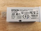 Epson Powerlite Projector Wireless Lan 802 11a b g Usb Adapter Wn6501cep Elpap03