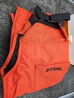 Stihl 0000 886 3202 Dynamic Apron Chaps 36  L  6 Layers Of Engtex Avertic Pro