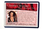 Claudia Christian Official Autograph Series 2003 Babylon 5  cc2