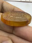 Agate Stone Old Islamic Quranic Holy Writing Haqeeq Talisman Taweez Antique