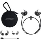 Bose Soundsport Wireless Bluetooth In Ear Headphones Earphones - Black