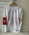 Iihf Team Canada    14 Olympic White Jersey Nike Size  Xs
