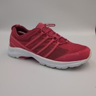 Lands End Shoes Womens  Size 8 B Pink Mesh Slip On Athletic Daily Water Sneakers