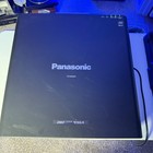 Panasonic Pt-dw8300u 9600 Lumen Wxga Dlp Projector No Lens Powers On