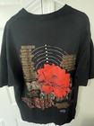 Travis Scott Utopia Circus Maximus Us na Tour T-shirt 2xl Cactus Jack Limited