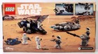 2024 Lego Star Wars 40755 Imperial Dropship Vs Rebel Scout Speeder Set New