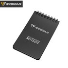 Idogear Mini Small Pocket Notebook 3x5 Inch Spiral Notepads With Lined Page Duty