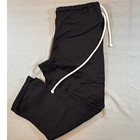 Hooks Core Jiu-jitsu Supply Co Bjj Gi Pants Black Size A0 Martial Arts Training