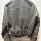 Arvan Piss Crack Suede Jacket  size 2  Official
