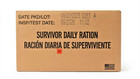 Survivor Daily Rations 10 Pack Case 9 2026 Emergency Food Ready Case A Or B