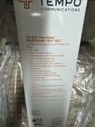 Tempo Communications Tm-500 Telephone Test Set