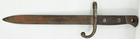 Brazilian M1894 Uruguayan M1895 Fn Spanish Mauser Hf Marked Knife Bayonet Only